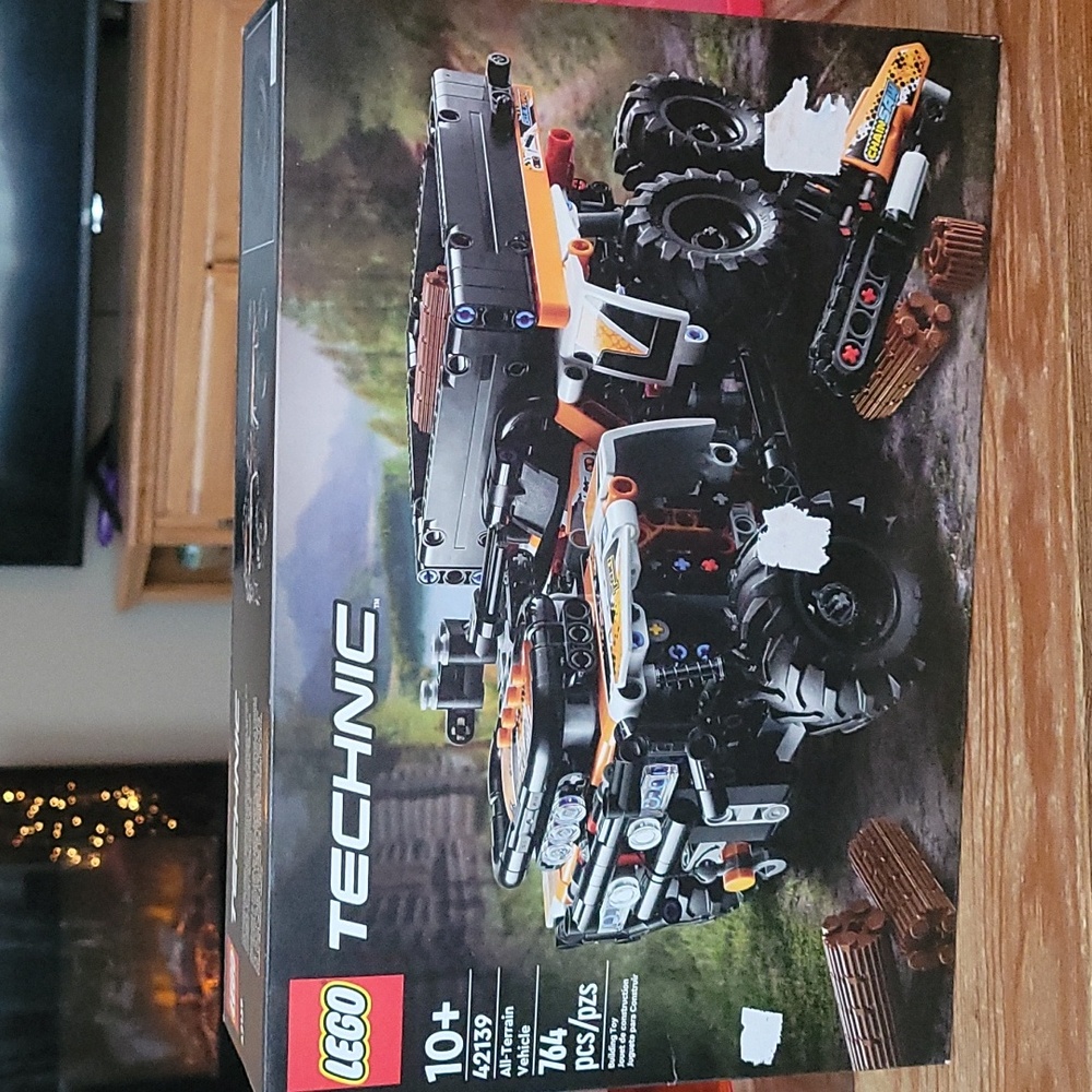 Lego Technic All -Terrain Vegicle